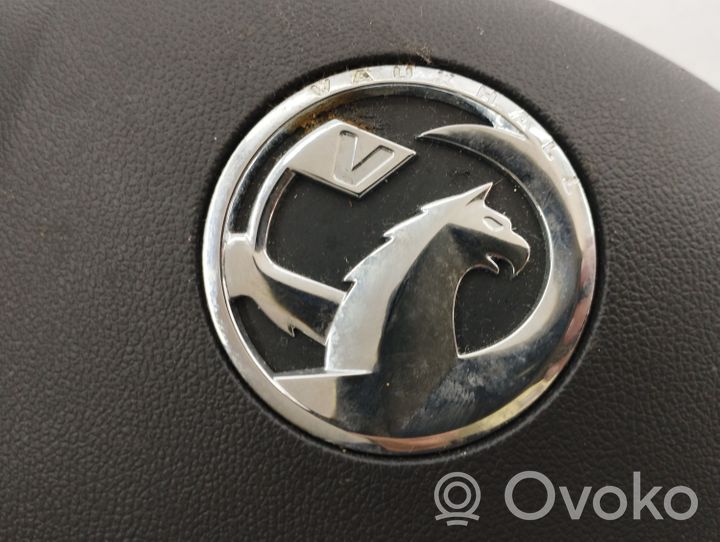 Opel Mokka B Ohjauspyörän turvatyyny 34206793G793G