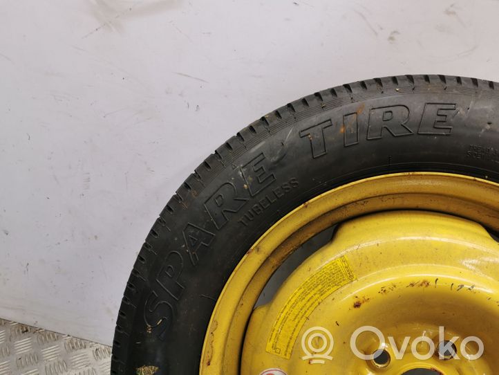 Honda CR-V R17 spare wheel 