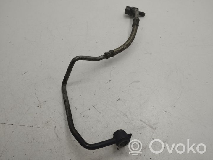 Ford Focus Tubo flessibile mandata olio del turbocompressore turbo 