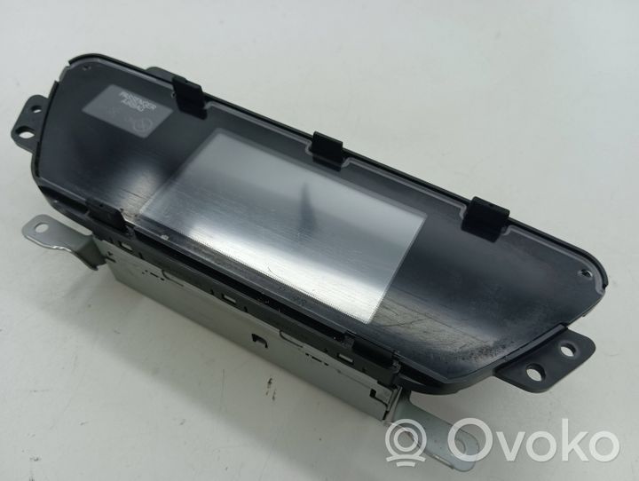 Honda CR-V Monitori/näyttö/pieni näyttö E1110R035678