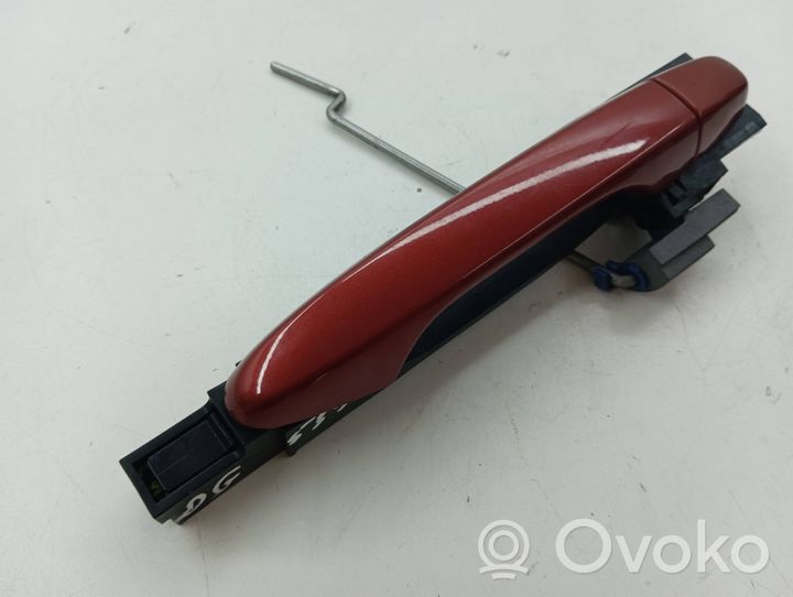 Honda CR-V Rear door exterior handle 