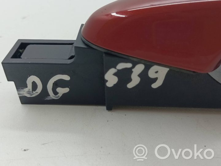 Honda CR-V Rear door exterior handle 