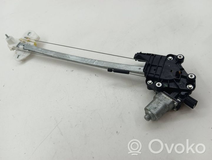 Honda CR-V Front door window regulator with motor 309070