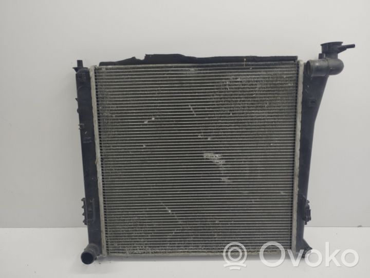 Honda CR-V Coolant radiator 