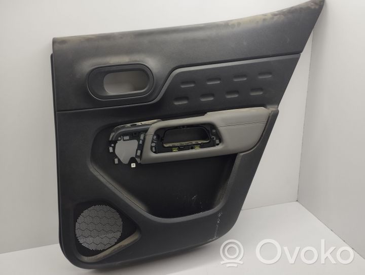 Citroen C5 Aircross Garniture panneau de porte arrière 98250214