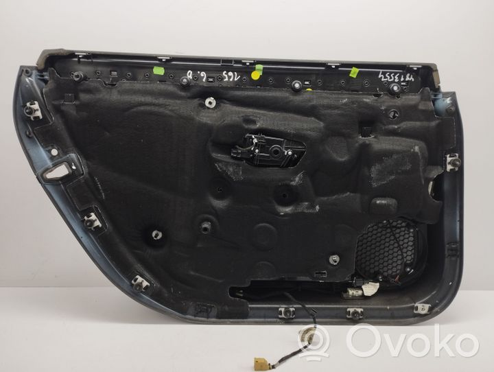 Audi A8 S8 D3 4E Garniture panneau de porte arrière 4E4868066A