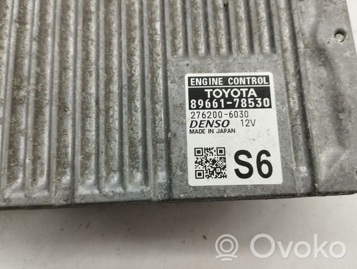 Lexus NX Variklio valdymo blokas 8966178530