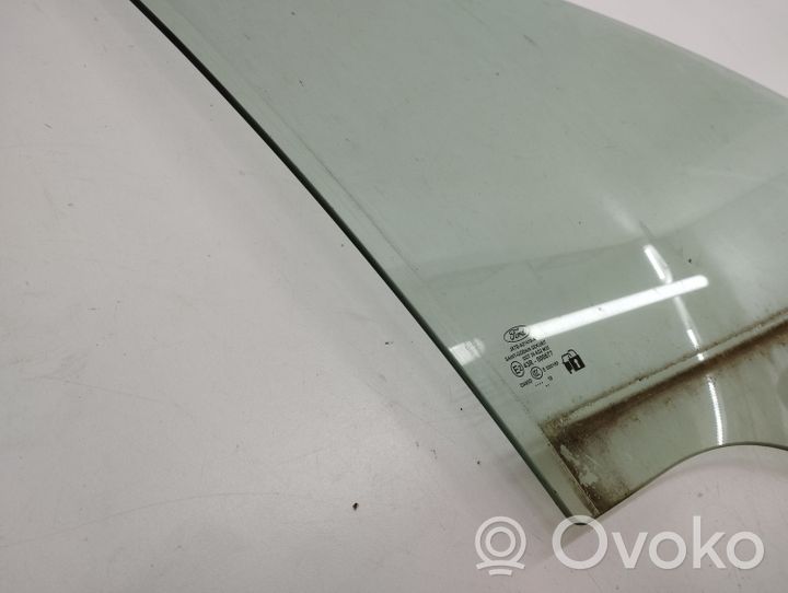 Ford Focus Front door window glass four-door 43R000677