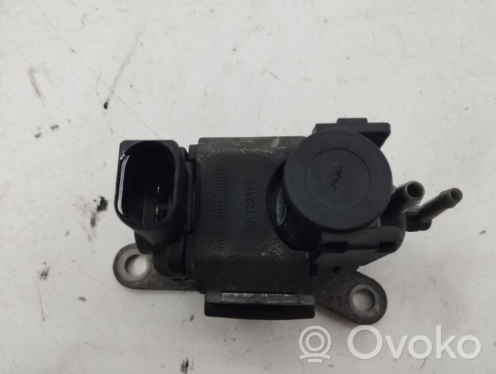 Audi A7 S7 4G Turboahtimen magneettiventtiili 059906609