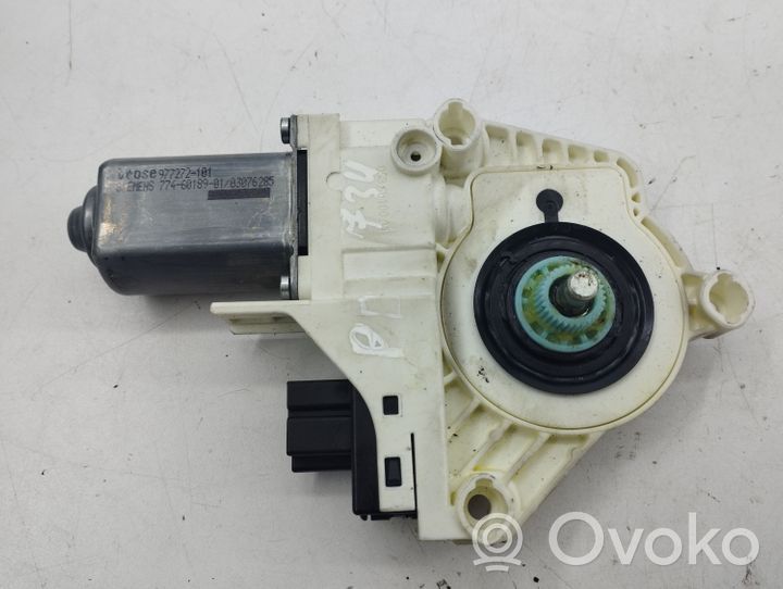 Audi Q7 4L Motorino alzacristalli della portiera anteriore 4L0959802B