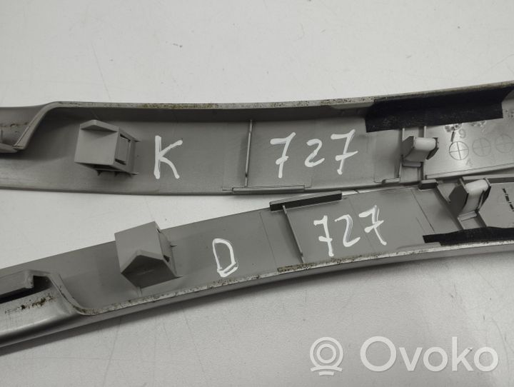 Mazda CX-7 Inserti decorativi cornice della consolle centrale EH14644A1