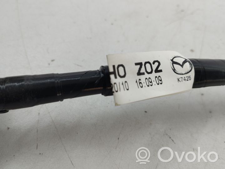 Mazda CX-7 Autres faisceaux de câbles EH6267SH0Z02