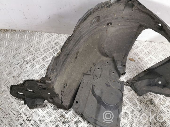 Nissan X-Trail T31 Rivestimento paraspruzzi passaruota anteriore 