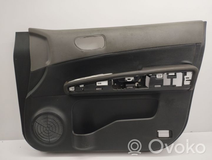 Nissan X-Trail T31 Front door card panel trim 