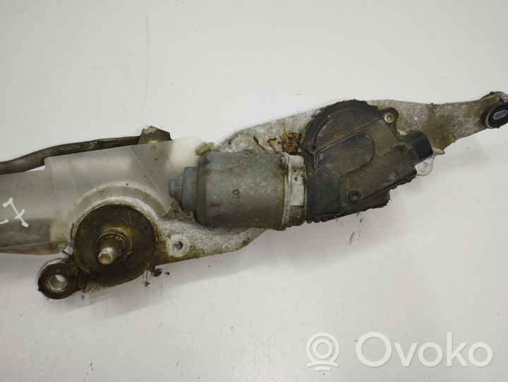 Mazda CX-7 Tringlerie et moteur d'essuie-glace avant 1593001280