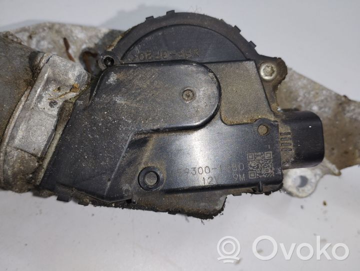 Mazda CX-7 Tringlerie et moteur d'essuie-glace avant 1593001280