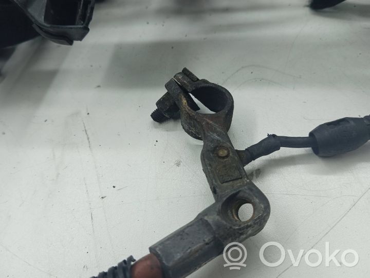 Opel Zafira A Faisceau de câblage pour moteur 90584883