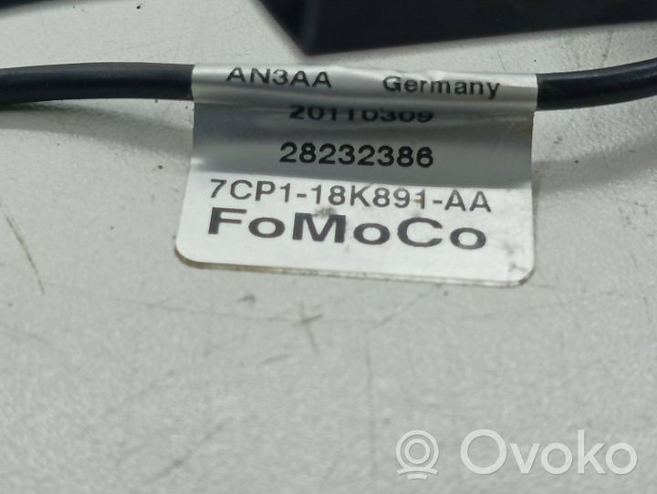 Ford Focus Amplificatore antenna 7CP118K891AA