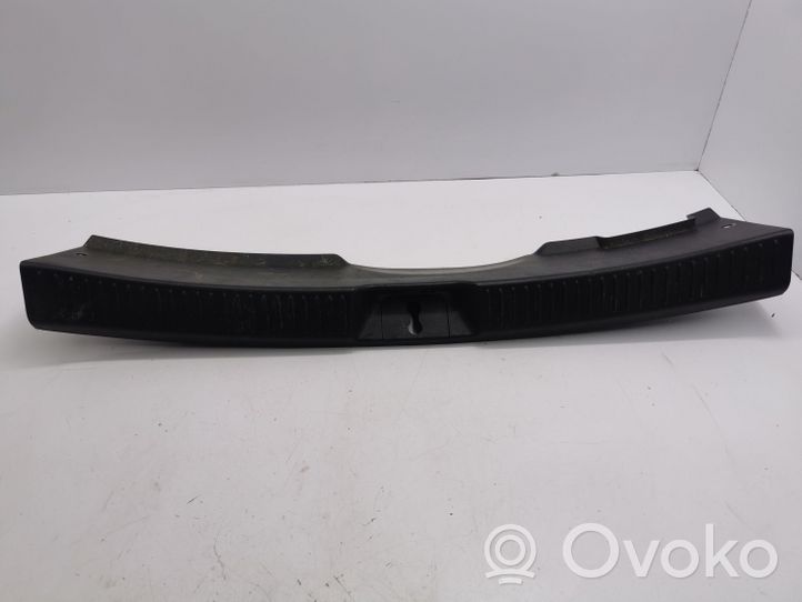 Mazda CX-7 Protection de seuil de coffre EH446889X