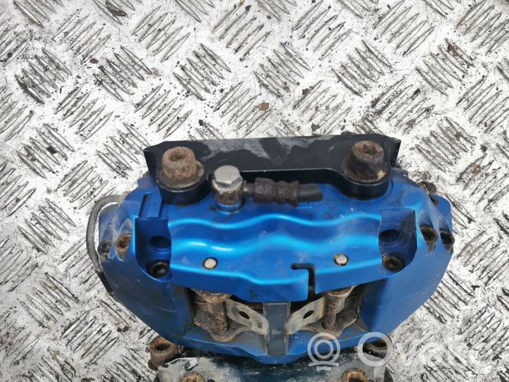 Mazda 3 II Caliper de freno delantero 