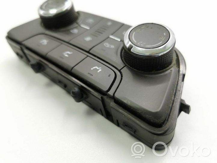 Opel Mokka Panel klimatyzacji 20963734