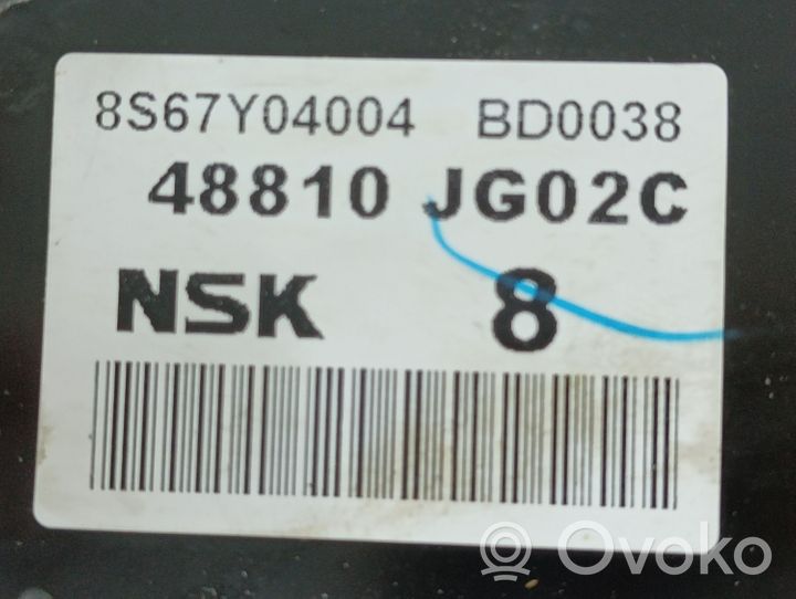 Nissan X-Trail T31 Pompa elettrica servosterzo 28500JG00B