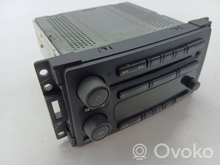 Saab 9-7X Panel / Radioodtwarzacz CD/DVD/GPS 15783685