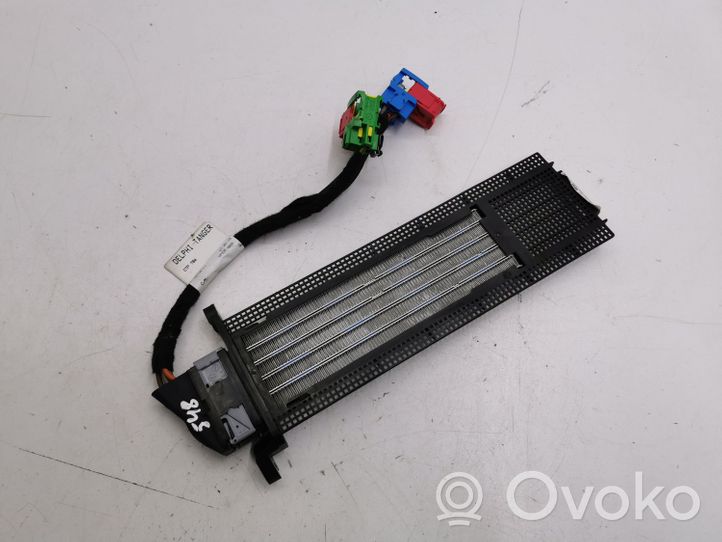 Peugeot 5008 Radiateur électrique de chauffage auxiliaire 9670272480