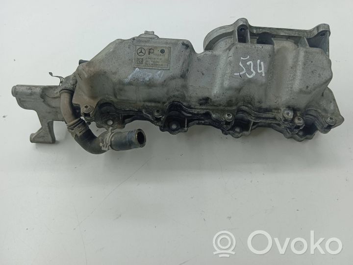 Mercedes-Benz B W245 Intake manifold A6400901137