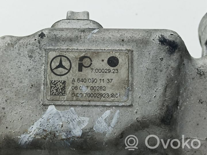 Mercedes-Benz B W245 Collecteur d'admission A6400901137