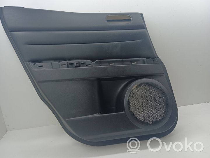 Mazda CX-7 Rivestimento del pannello della portiera posteriore EH446856Y