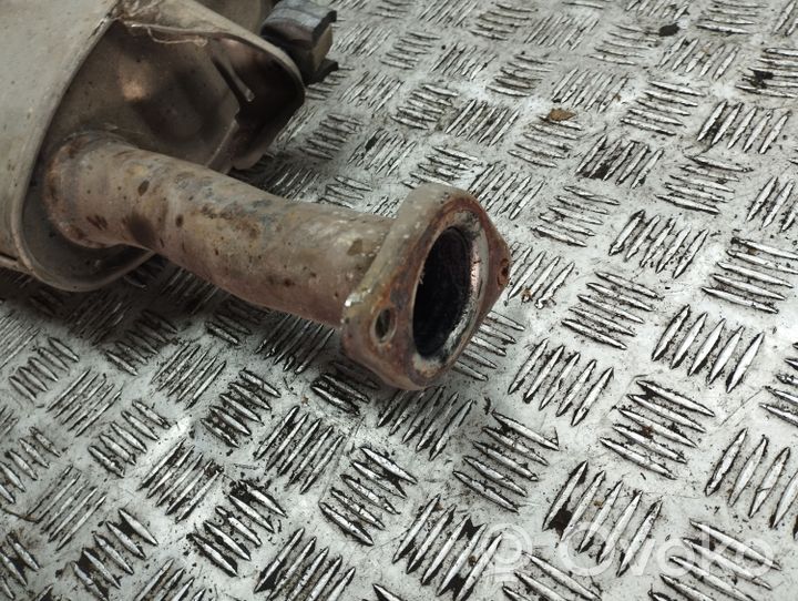 Hyundai Santa Fe Muffler/silencer 