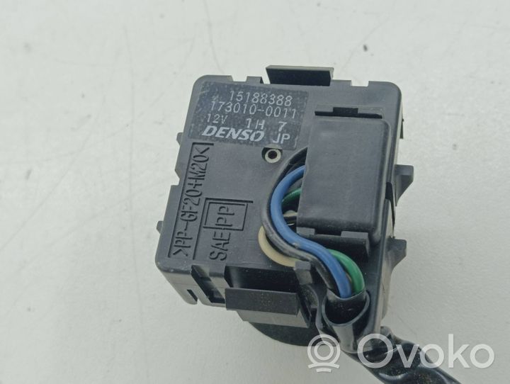 Saab 9-7X Sensore temperatura interna 15188388