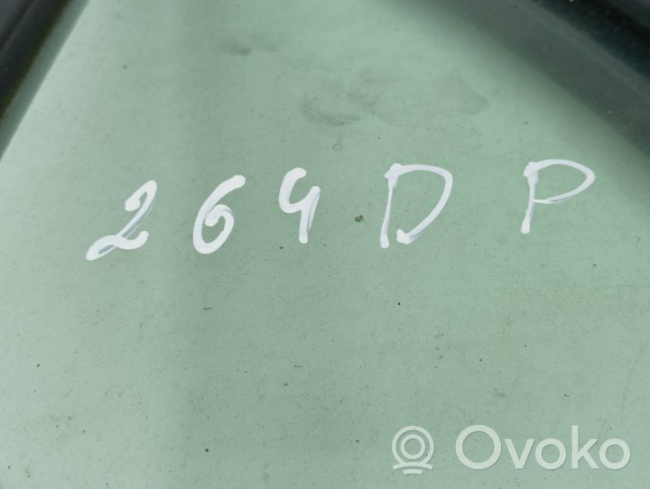 Citroen C3 Szyba karoseryjna drzwi przednich 43R001583