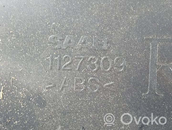 Saab 9-3 Ver2 Обшивка передней двери 1127309