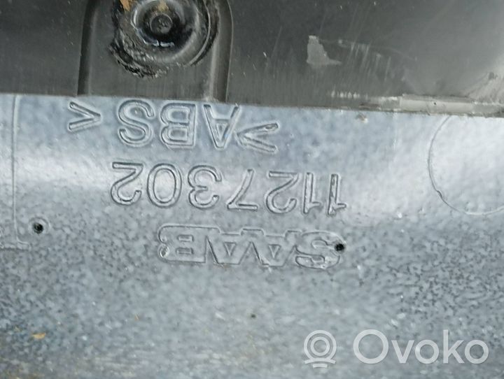 Saab 9-3 Ver2 Rivestimento del pannello della portiera posteriore 1127302