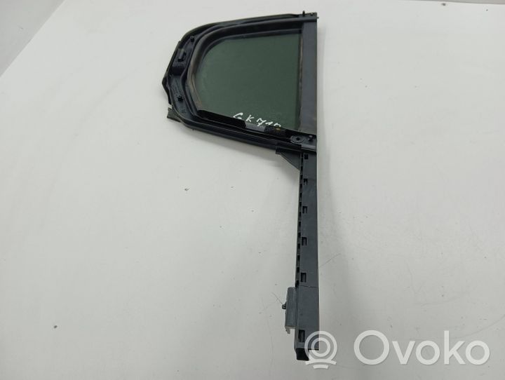 Citroen C5 Aircross Vetro del deflettore posteriore 43R000186