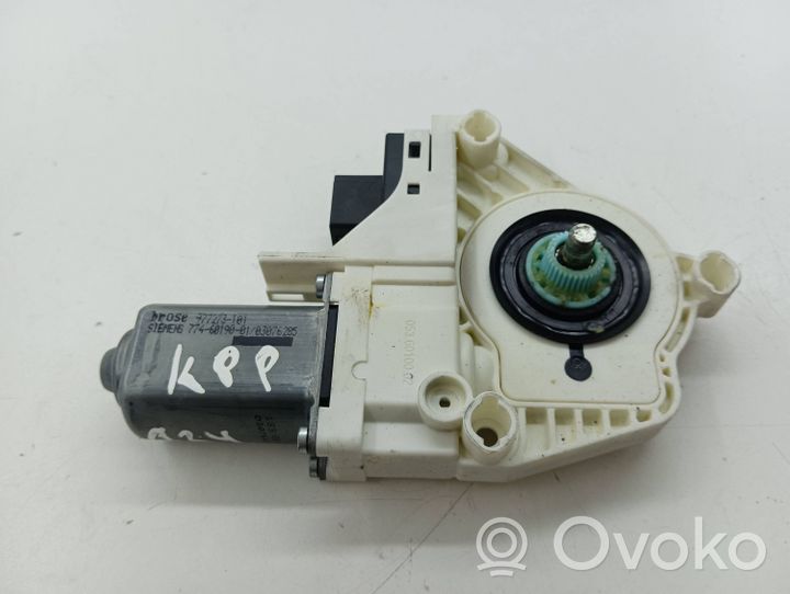 Audi Q7 4L Moteur de lève-vitre de porte avant 4L0959801