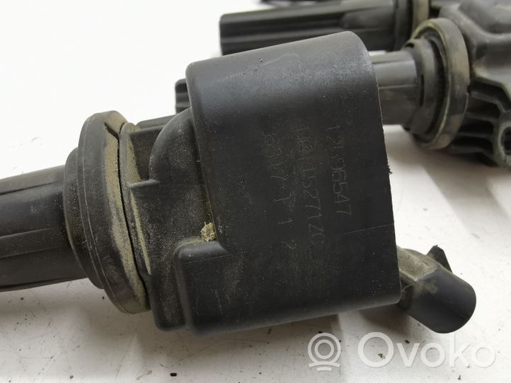 Saab 9-7X Bobine d'allumage haute tension 12596547