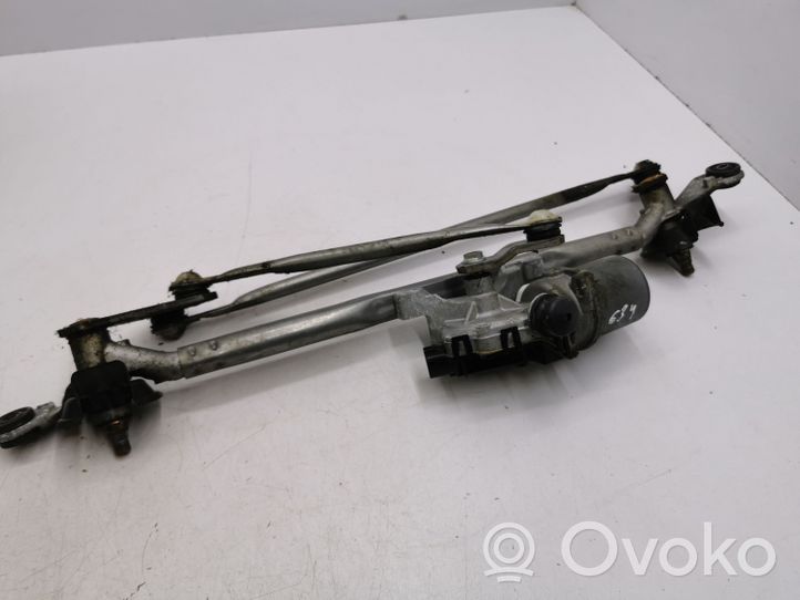 Mazda CX-5 Tringlerie et moteur d'essuie-glace avant KD5367340D