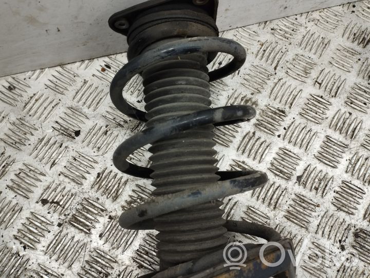 Ford C-MAX II Front shock absorber with coil spring 