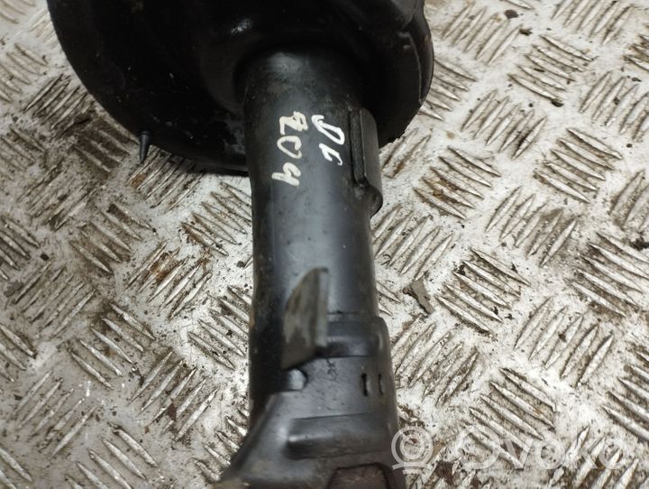 Ford C-MAX II Front shock absorber with coil spring 