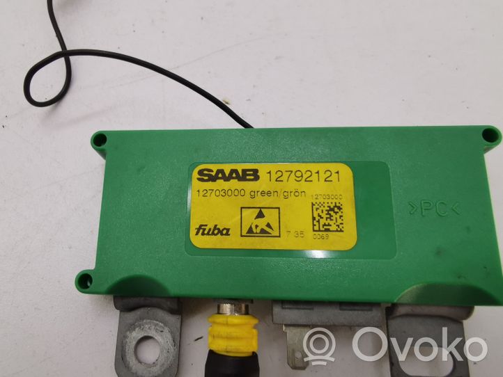 Saab 9-3 Ver2 Amplificateur d'antenne 12792121