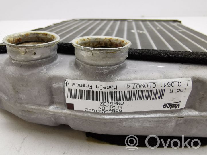 Saab 9-3 Ver2 Radiatore riscaldamento abitacolo 006618Z