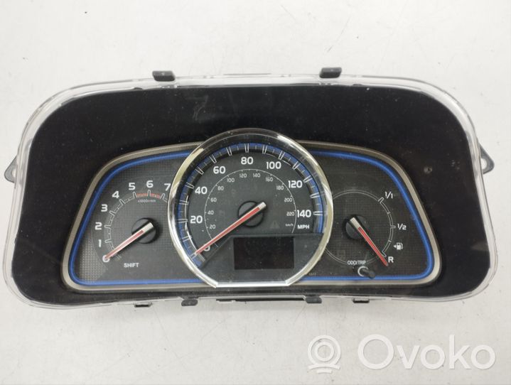 Toyota RAV 4 (XA40) Tachimetro (quadro strumenti) 8380042K91