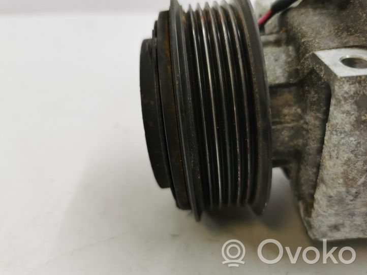 Opel Mokka Compresor (bomba) del aire acondicionado (A/C)) 95059820
