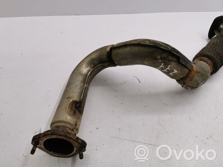 Opel Mokka Raccord flexible échappement 25950866