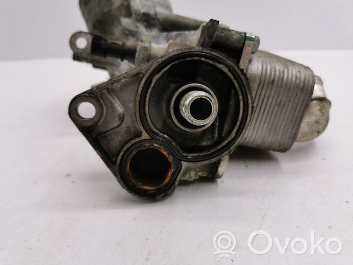 Opel Mokka Halterung Ölfilter / Ölkühler 6740273586