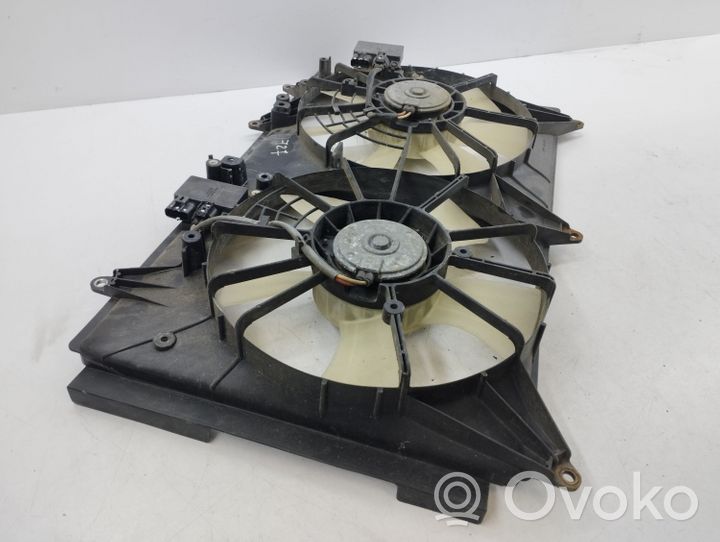 Mazda CX-7 Ventilatore di raffreddamento elettrico del radiatore 4993003440