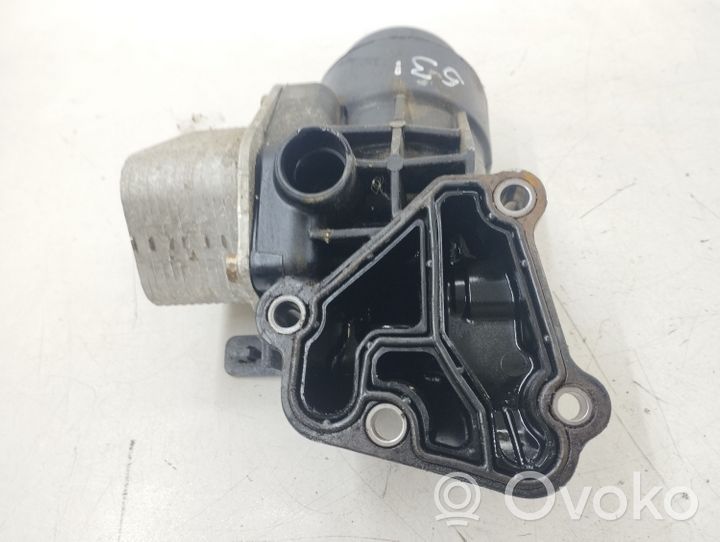 Hyundai i30 Supporto di montaggio del filtro dell’olio 264102A300